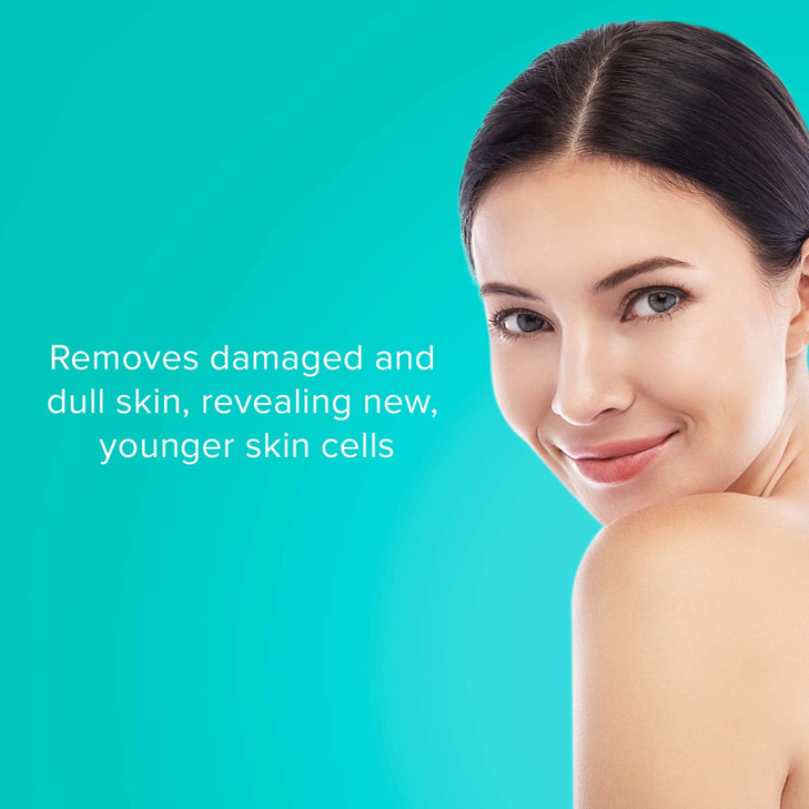 ClarityRx Restore It 7.5% Glycolic Acid Face Serum, Plant Based Exfoliating Treatment, Paraben Free, Natural Skin Care (2 fl oz)