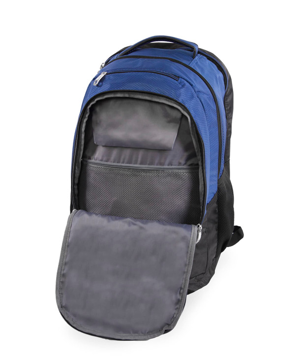 Fila Deacon 6 XXL Laptop Backpack, Blue, One Size