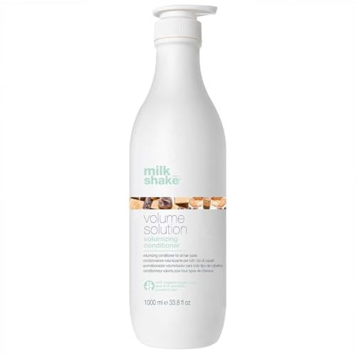 milk_shake Volumizing Conditioner for Fine Hair - Thickening Volume Conditioner for Thin Hair, 10.1 Fl Oz