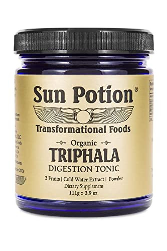 Sun Potion Triphala, 111 GR