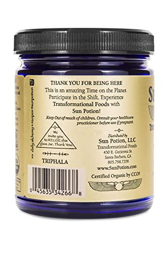 Sun Potion Triphala, 111 GR