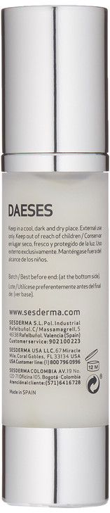 Sesderma Daeses Facial Gel Cream, 1.7 Fl Oz (Pack of 1)