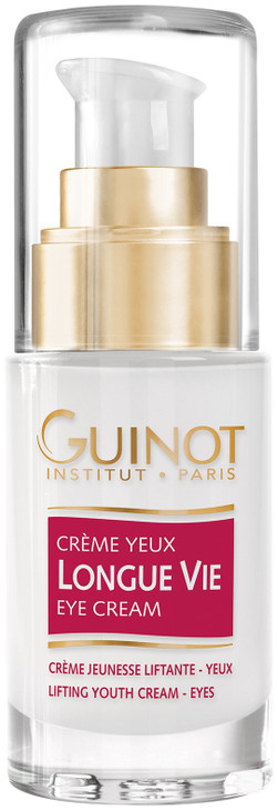 Guinot Longue Vie Eye Cream, 0.44 fl.oz.