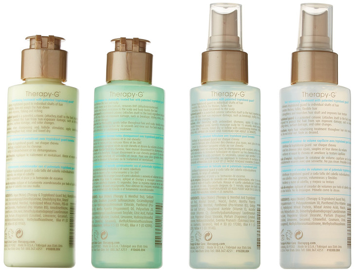 Therapy-G System Starter Kit (45 Day)