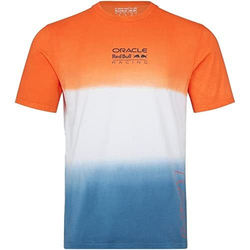 Castore Red Bull Racing F1 Max Verstappen Driver T-Shirt Multi - L