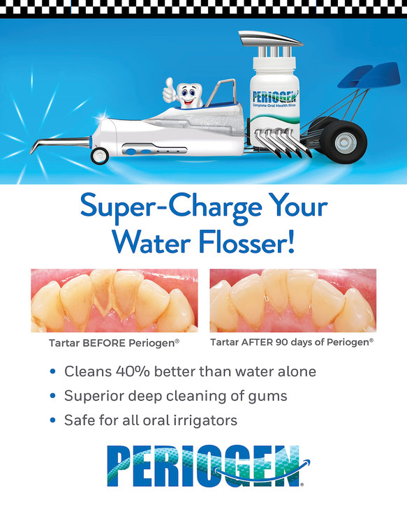 Periogen Complete Oral Health Rinse (3-PK)
