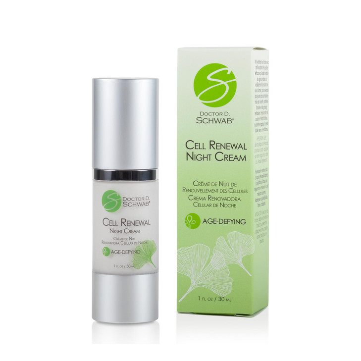 Dr. Schwab Cell Renewal Night Cream (1 oz)