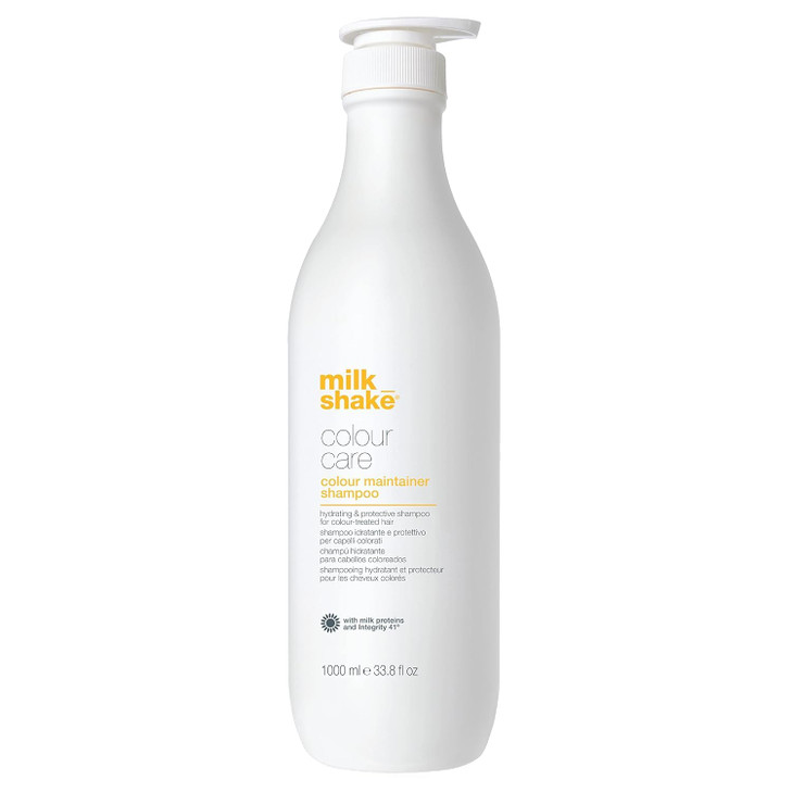 milk_shake Color Care Shampoo for Color Treated Hair  Hydrating and Protecting Color Maintainer Shampoo, 33.8 Fl Oz