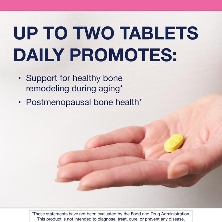 Metagenics Ostera - Bone Support Supplement for Postmenopausal Women* - with Berberine, Vitamins D & K - with SKRMs for Healthy Bone Remodeling & Str