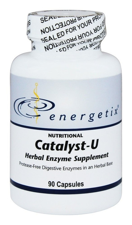 Energetix Catalyst U 90 Capsules