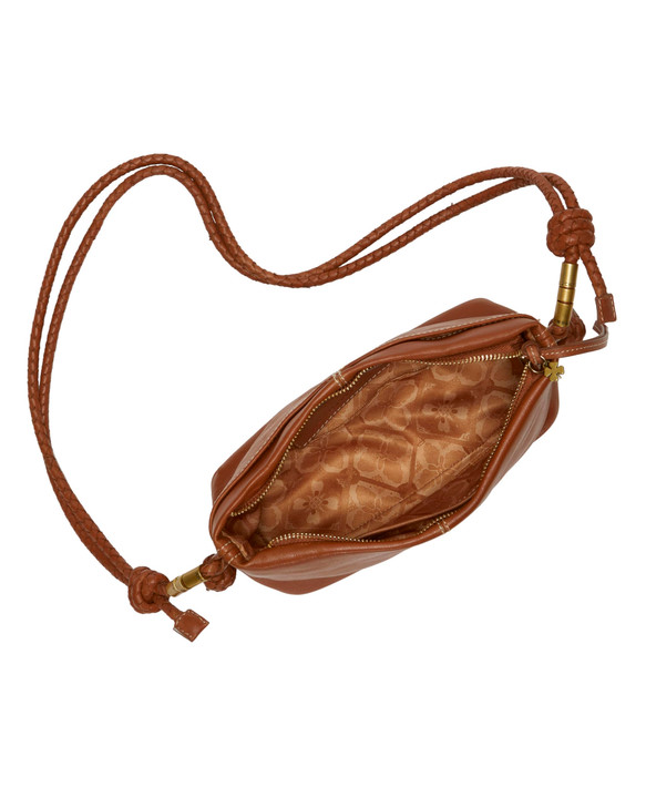 Lucky Brand Kyra Leather Crossbody