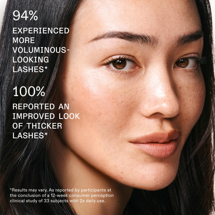 Olaplex Lashbond Building Serum: Clear Eyelash Enhancing Serum | Natural, Longer, Healthier, Thicker, Fuller-Looking Lashes | Daily Use, Results in L