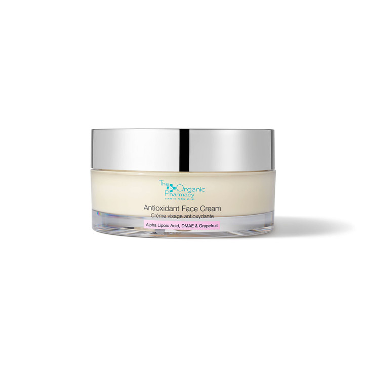 The Organic Pharmacy Rose Rejuvenating Face Cream, 1.69 Ounce