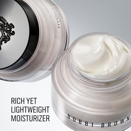 Bobbi Brown Hydrating Face Cream | Rich Yet Lightweight Moisturizer | Hyaluronic Acid, Trehalose, & Enriched Mineral Water Blend, 1.7 Fl Oz