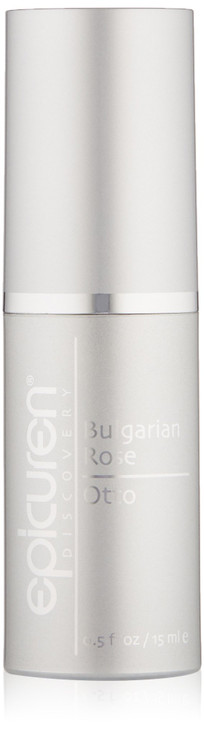 epicuren DISCOVERY Bulgarian Rose Otto, 0.5 Fl Oz