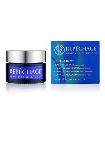 Repechage Opti Firm Renewal Complex Retinol Moisturizing Cream with Natural Vitamin A + Vitamin E + Hyaluronic Acid For Face and Eye Area Restorative