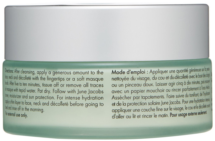 June Jacobs Intensive Age Defying Hydrating Masque, 4 Fl Oz
