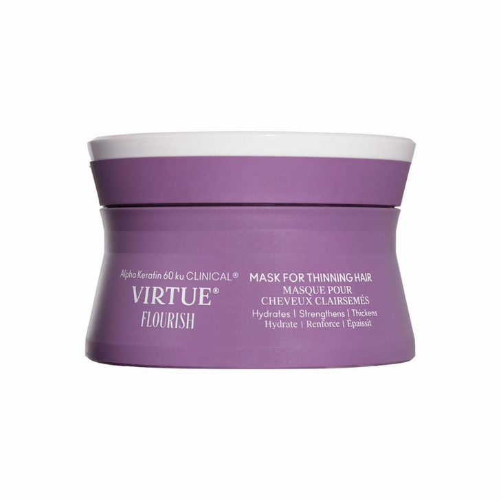 Virtue Flourish Mask for Thinning Hair | 5 oz