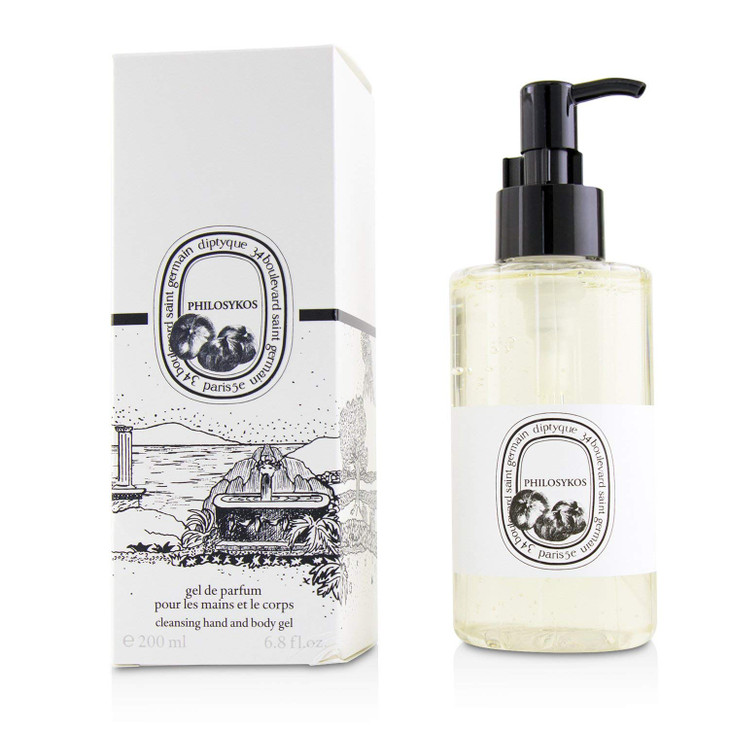 Diptyque Philosykos Cleansing Hand and Body Gel 6.75 oz./200 ml
