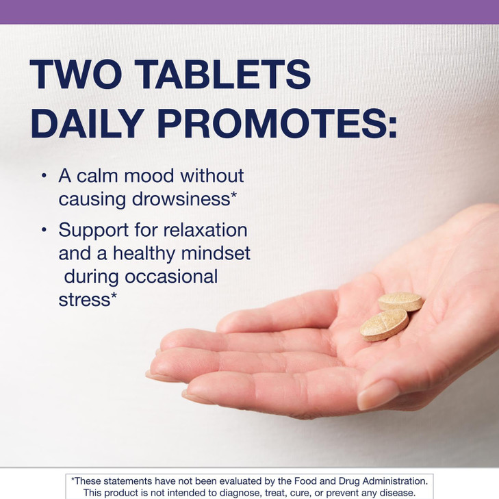 Metagenics Serenagen Supplement - Herbal Stress Management with Asian Ginseng & Chinese Herbs - Supports Calm, Focus, Energy & Sleep* - Non-GMO, Glut