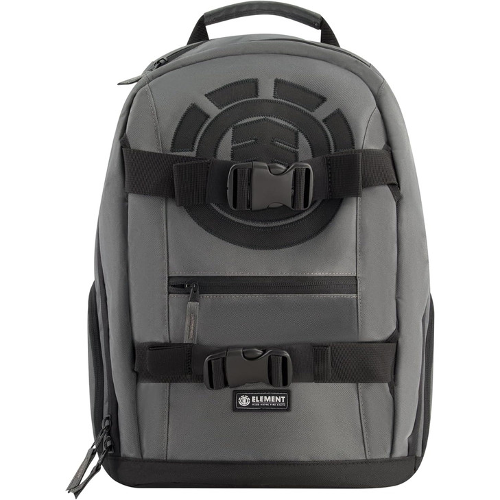 Element Mohave Backpack, 15 Inch Laptop Bag, Padded Computer Bag for Commute or Travel, Stone