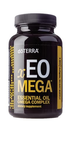 doTERRA xEO Mega - 120 Capsules