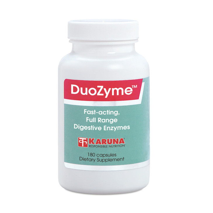 Karuna - DuoZyme 180 caps [Health and Beauty]