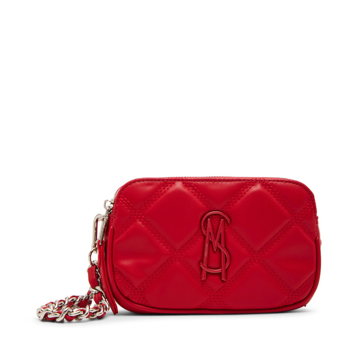 Steve Madden Daisy Quilted Crossbody