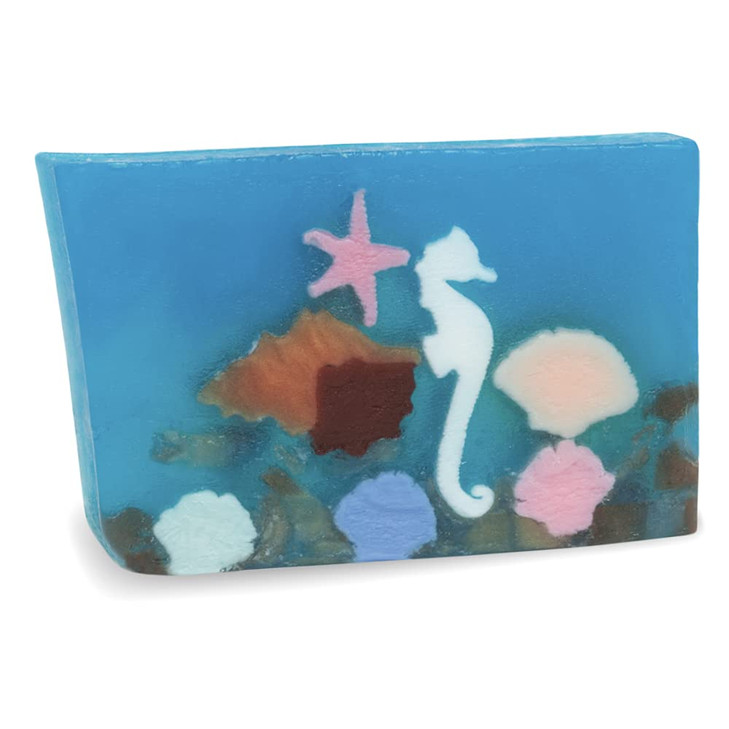 Primal Elements Soap Loaf, Marine Life, 5.5 Pound
