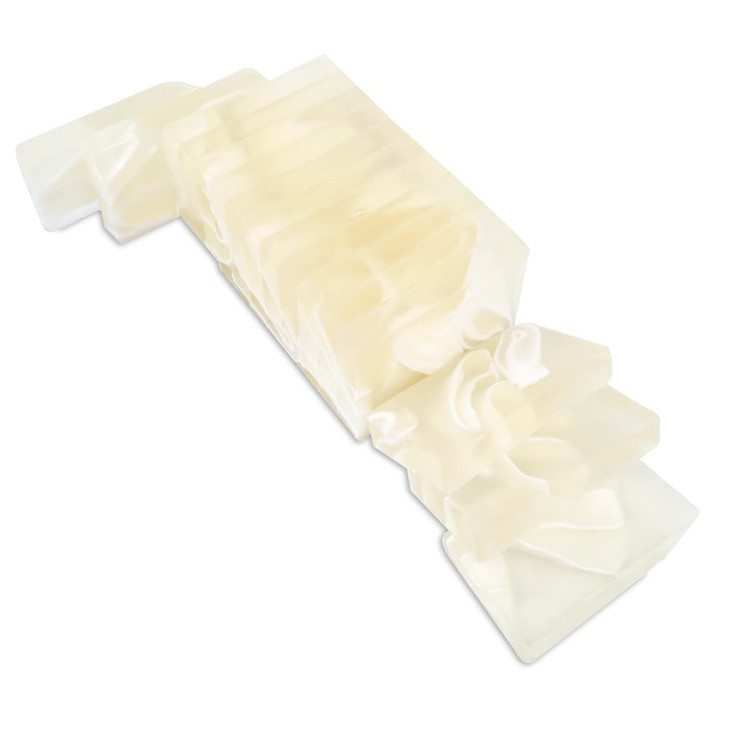 Primal Elements Soap Loaf, Gardenia, 5-Pound Cellophane