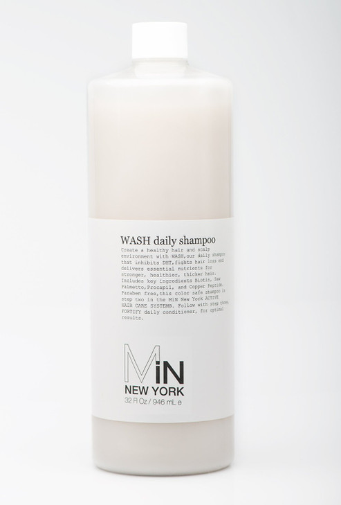 Min New York Wash Daily Shampoo 32oz
