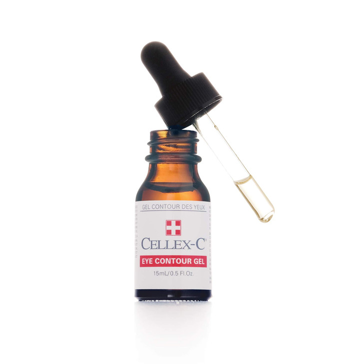 Cellex-C Eye Contour Gel, 0.5 Fl Oz (Pack of 1)