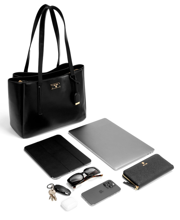 Leonel Laptop Tech Tote