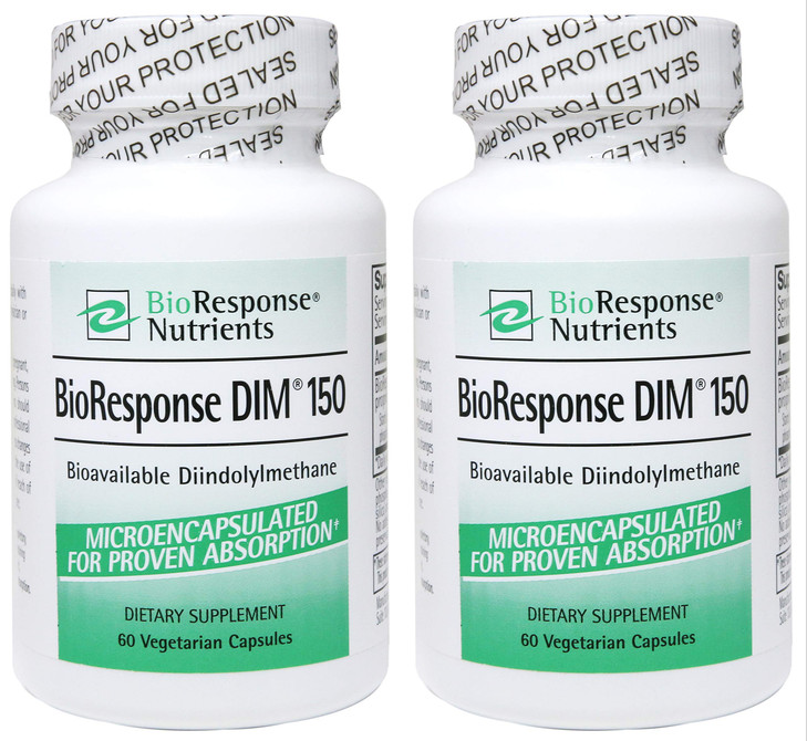 BioResponse DIM - 150 mg (120 capsules)