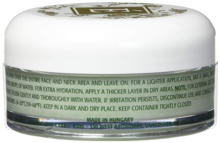 Eminence Bright Skin Overnight Correcting Cream for Unisex - 2 oz Cream