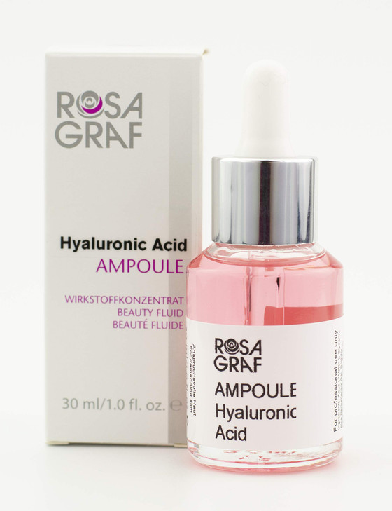 Rosa Graf MULTI-PULLE Hyaluronic Acid 1 Oz