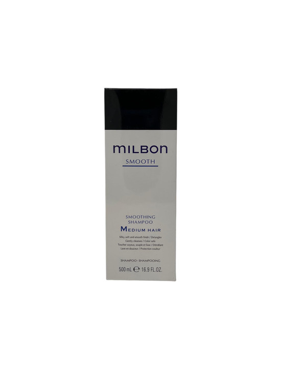Milbon Smooth Smoothing Shampoo Medium Hair 16.9 oz 16.9 oz