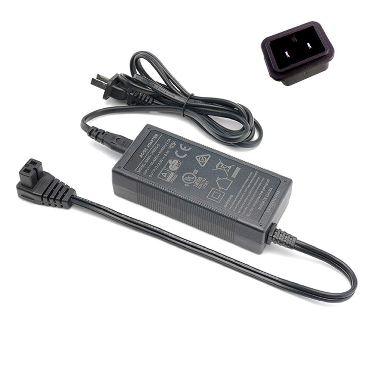 AC Power Cord Power Adapter for Car Refrigerator Car Fridge Freezer Parts 12 Volt Refrigerator 12V Car Fridge Portable Car Refrigerator