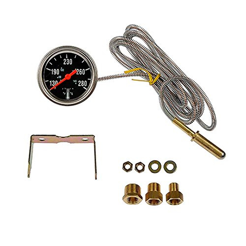 Dorman 7-123 Water Temperature Gauge - Mechanical Universal Fit