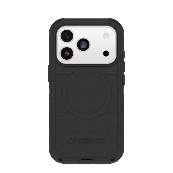 OtterBox iPhone 17 Pro Defender Pro Series Case - Black