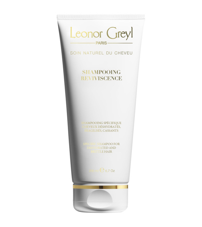 Leonor Greyl Paris - Shampooing Reviviscence - Specific Shampoo for Dehydrated, Damaged and Brittle Hair - Moisturizing and Hydrating Shampoo (6.7 Oz