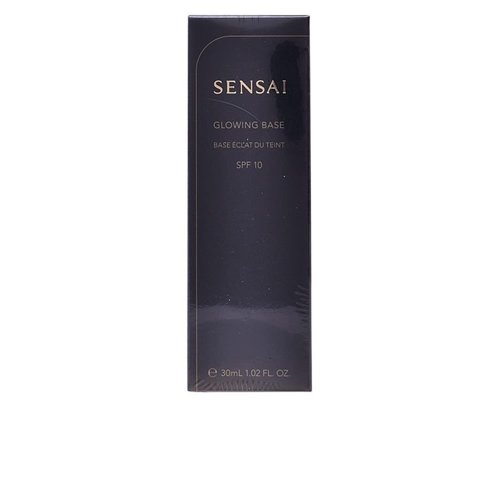 Foundations by SENSAI Glowing Base SPF10 30ml