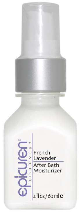 Fresh Unscented After Bath Body Moisturizer 16 oz