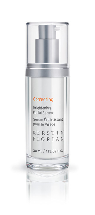 Kerstin Florian Brightening Facial Serum | Vitamin C Complex Boosts Collagen | Evens Skin Tone and Reduces Dark Spots | Facial Serum for All Skin Typ
