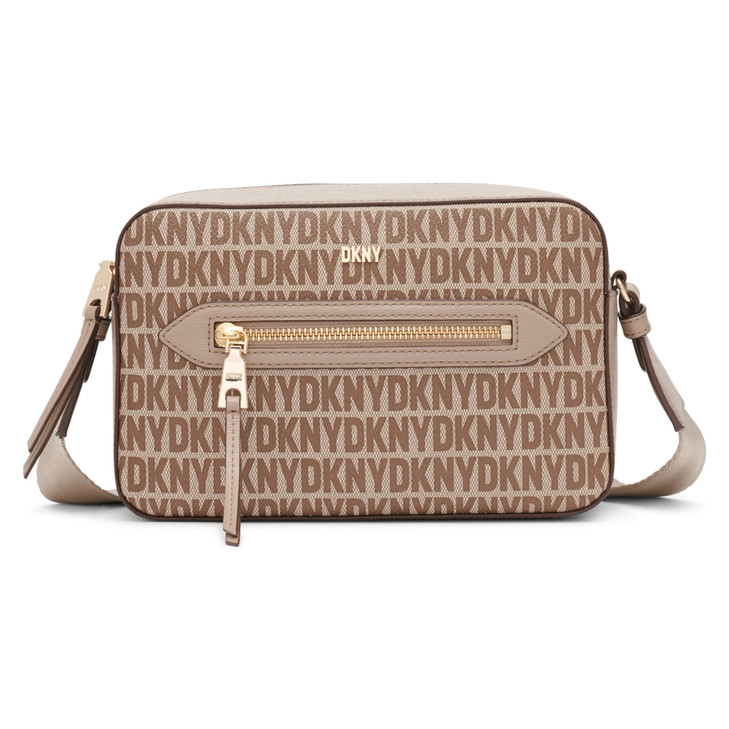DKNY Women's Handbags CAMERA,CHINO/TOFFEE,1SZ