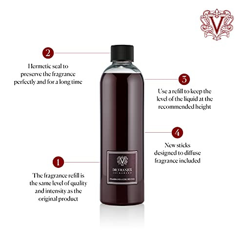 Dr. Vranjes Rosso Nobile Diffuser (500ml Refill)