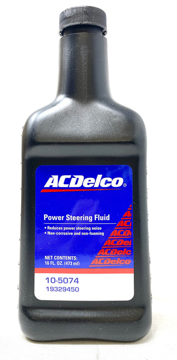 ACDelco 19329450 Power Steering Fluid - 16 oz