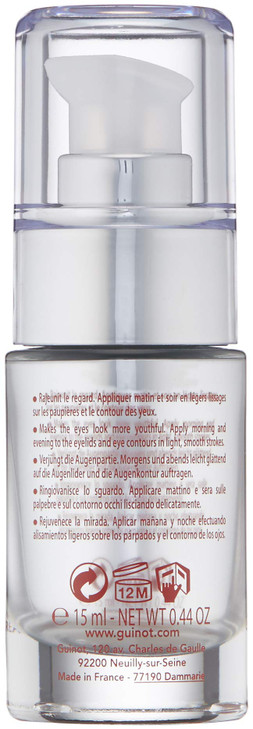 Guinot Age Logic Eye Cream, 0.44 Fl Oz