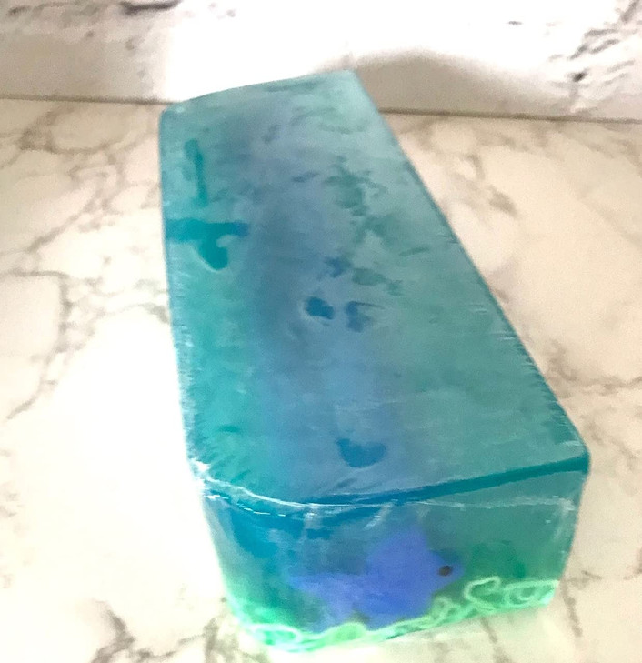 Primal Elements Soap Loaf, Ginger Fish, 5.5 Pound