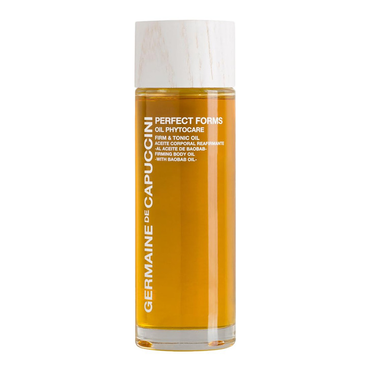 GERMAINE DE CAPUCCINI | PERFECT FORMS - Oil Phytocare Firm Tonic Oil with Baobab - Firming Body Oils for Women After Shower - Helps Improve Skin Supp